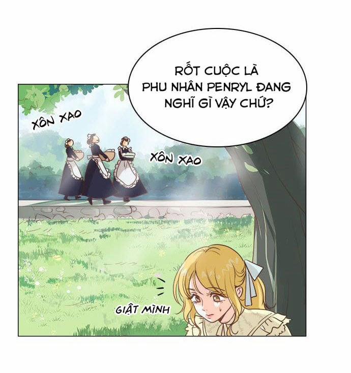 Tiểu Công Chúa Là Người Mai Mối 3 trang 45