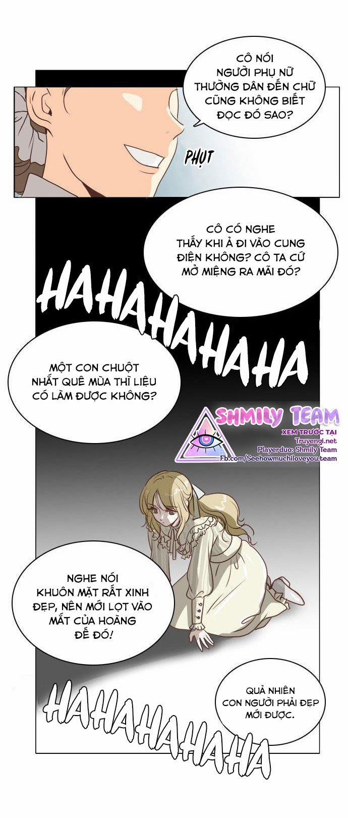 Tiểu Công Chúa Là Người Mai Mối 3 trang 48