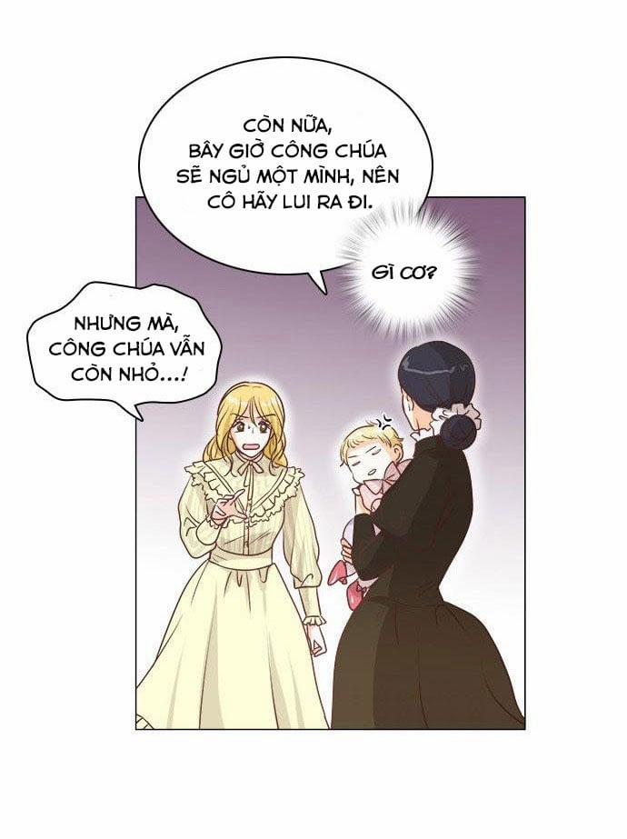 Tiểu Công Chúa Là Người Mai Mối 3 trang 54