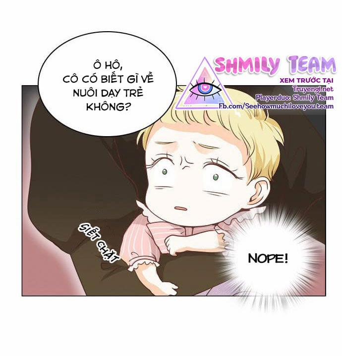 Tiểu Công Chúa Là Người Mai Mối 3 trang 55