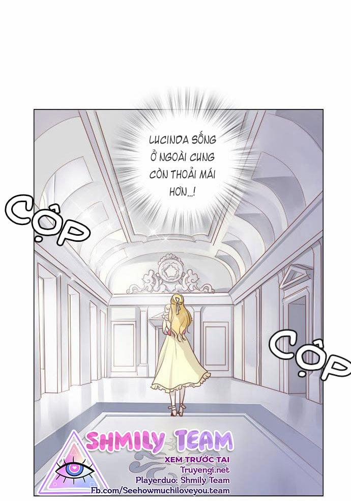 Tiểu Công Chúa Là Người Mai Mối 3 trang 59