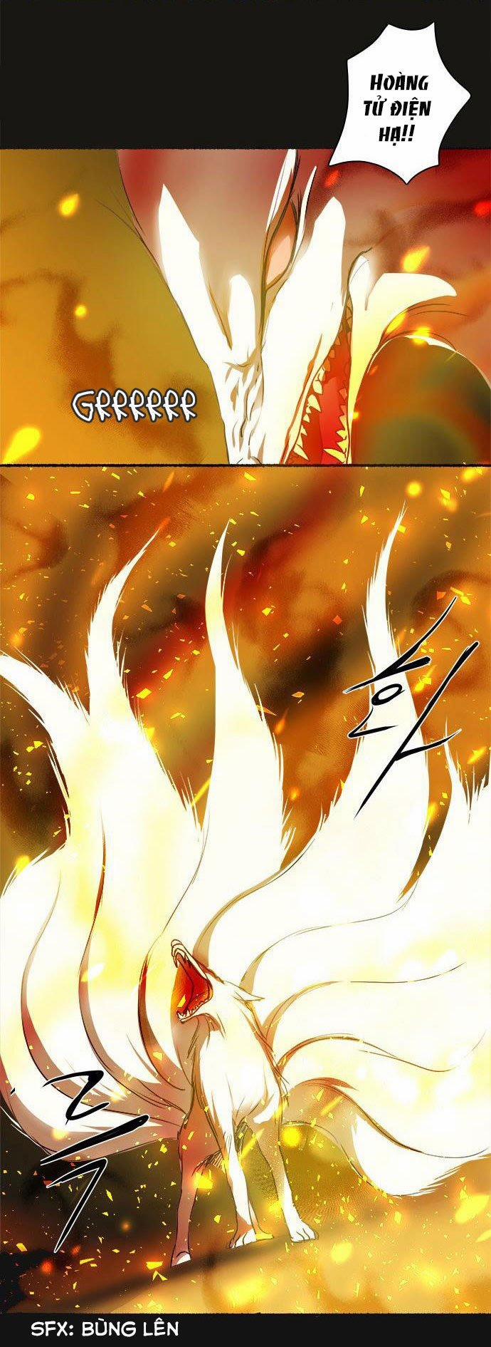 Tiểu Công Chúa Là Người Mai Mối 3 trang 64