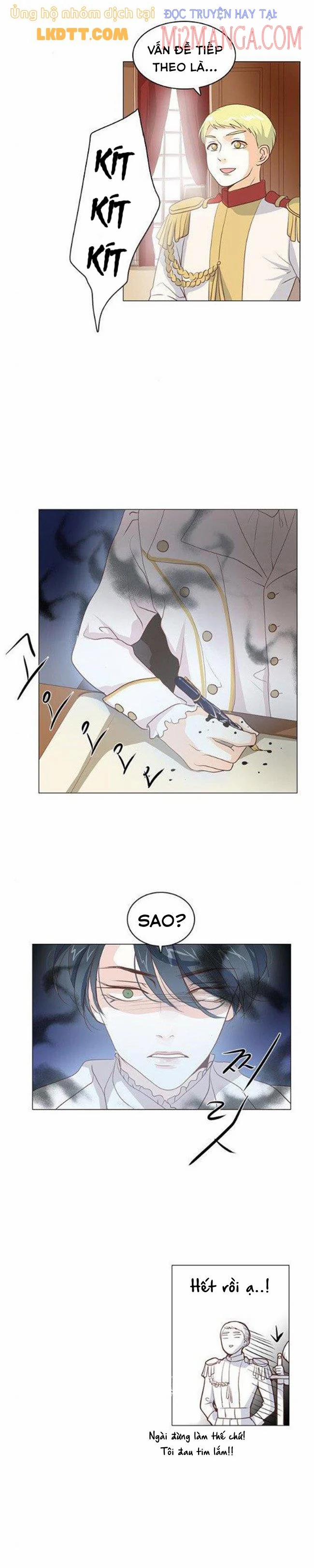 Tiểu Công Chúa Là Người Mai Mối 30 trang 15