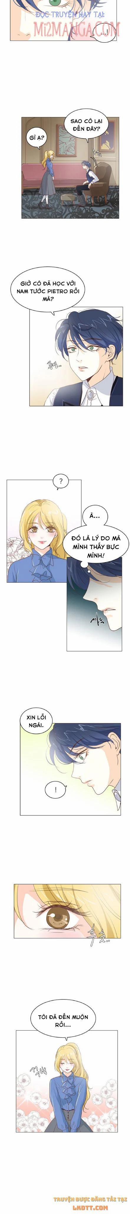 Tiểu Công Chúa Là Người Mai Mối 32 trang 1