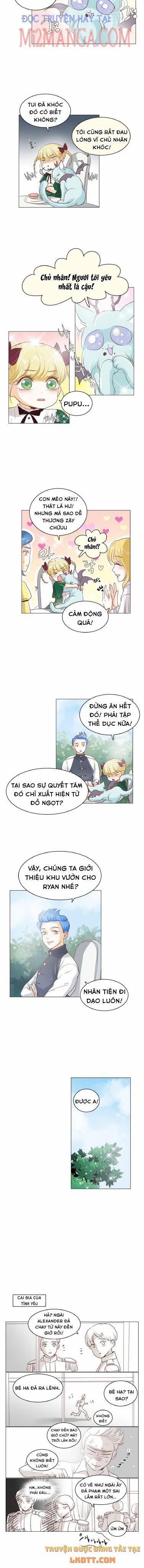 Tiểu Công Chúa Là Người Mai Mối 32 trang 8