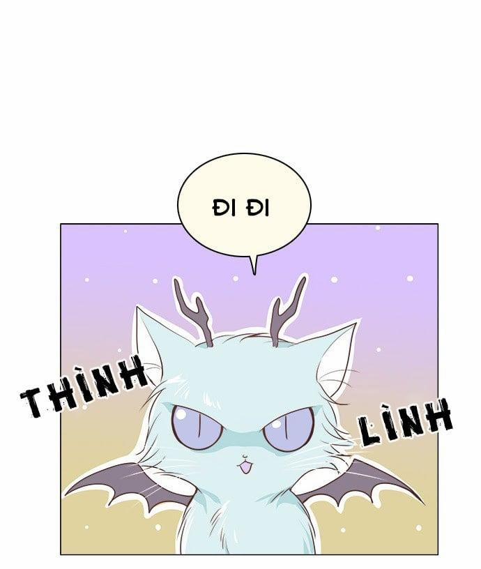 Tiểu Công Chúa Là Người Mai Mối 4 trang 1