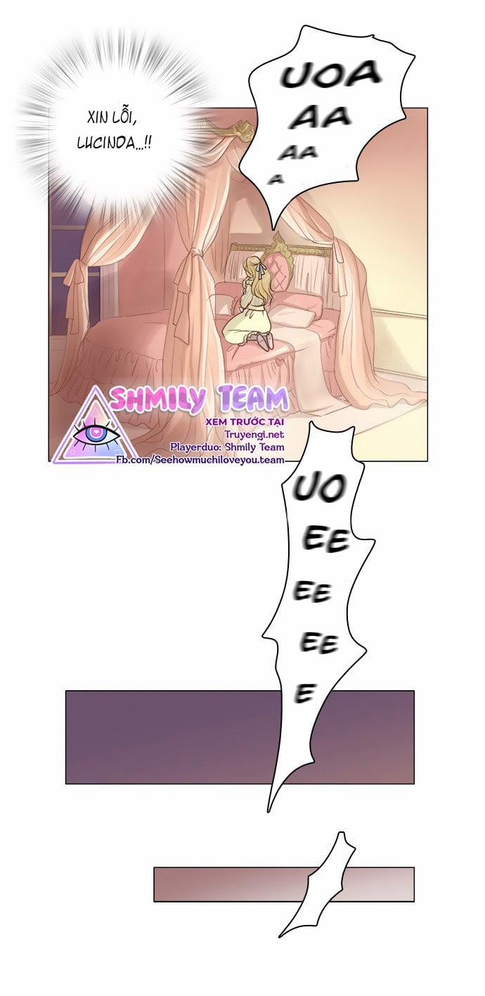 Tiểu Công Chúa Là Người Mai Mối 4 trang 11