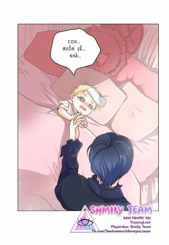 Tiểu Công Chúa Là Người Mai Mối 4 trang 18