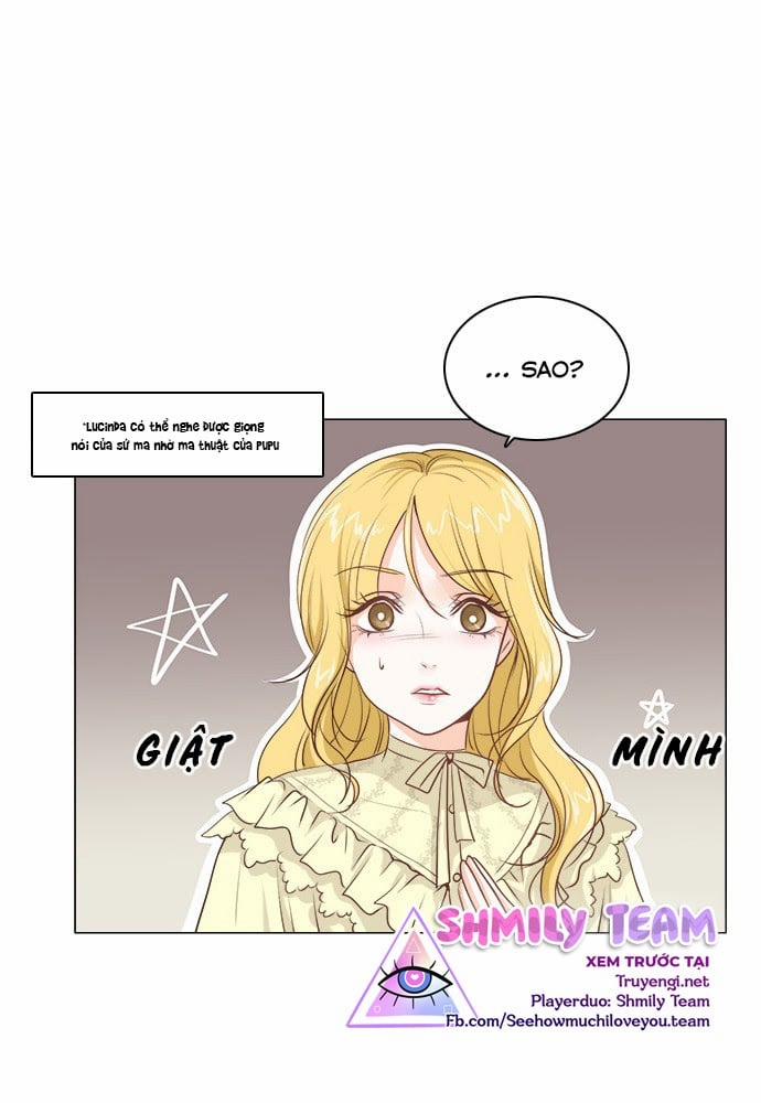 Tiểu Công Chúa Là Người Mai Mối 4 trang 2