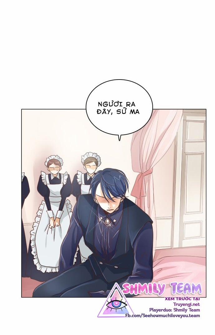 Tiểu Công Chúa Là Người Mai Mối 4 trang 20