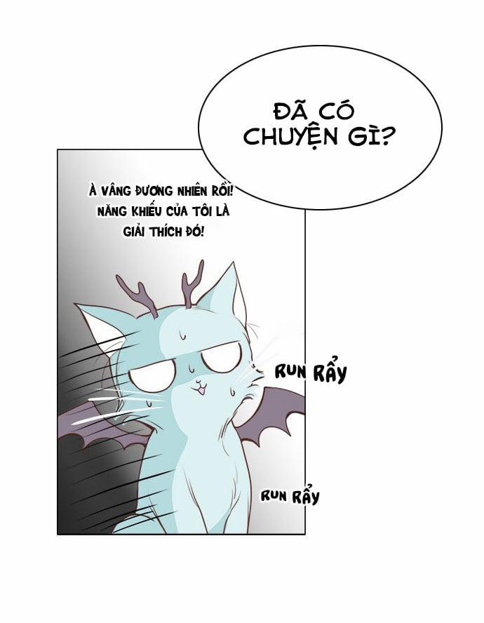 Tiểu Công Chúa Là Người Mai Mối 4 trang 23