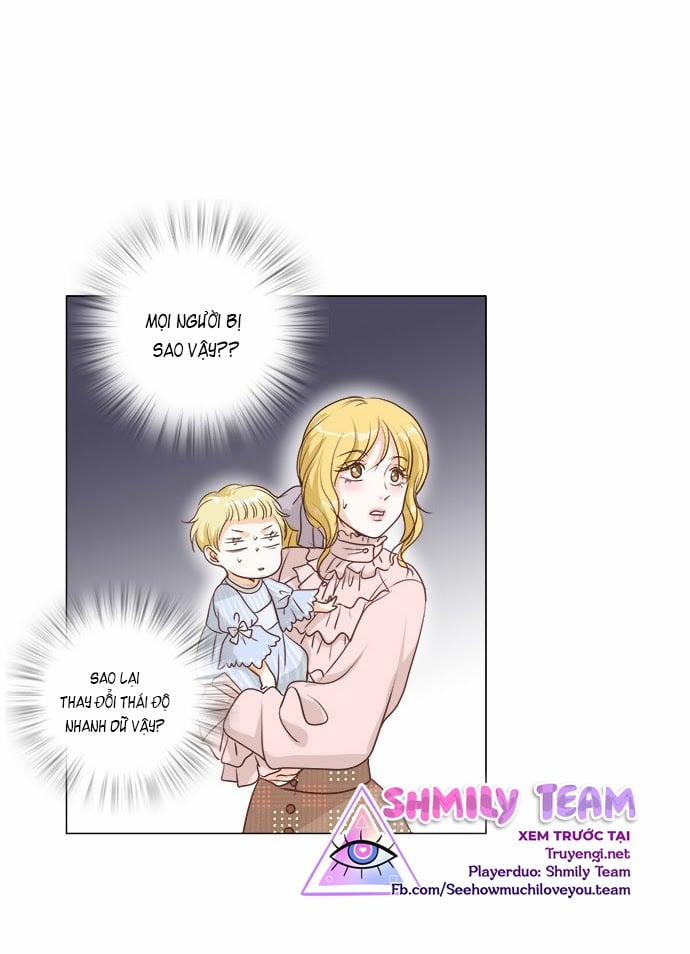 Tiểu Công Chúa Là Người Mai Mối 4 trang 35