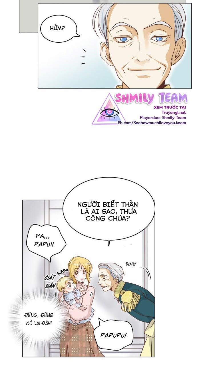 Tiểu Công Chúa Là Người Mai Mối 4 trang 38