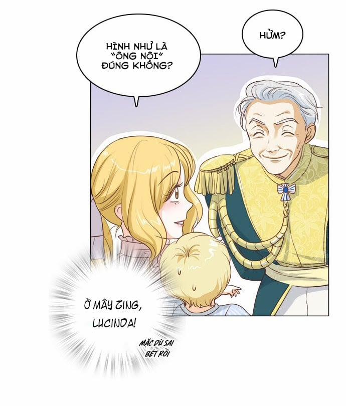 Tiểu Công Chúa Là Người Mai Mối 4 trang 39