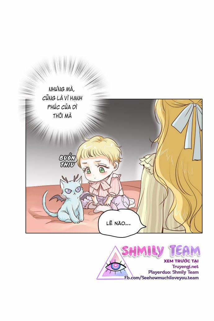 Tiểu Công Chúa Là Người Mai Mối 4 trang 6