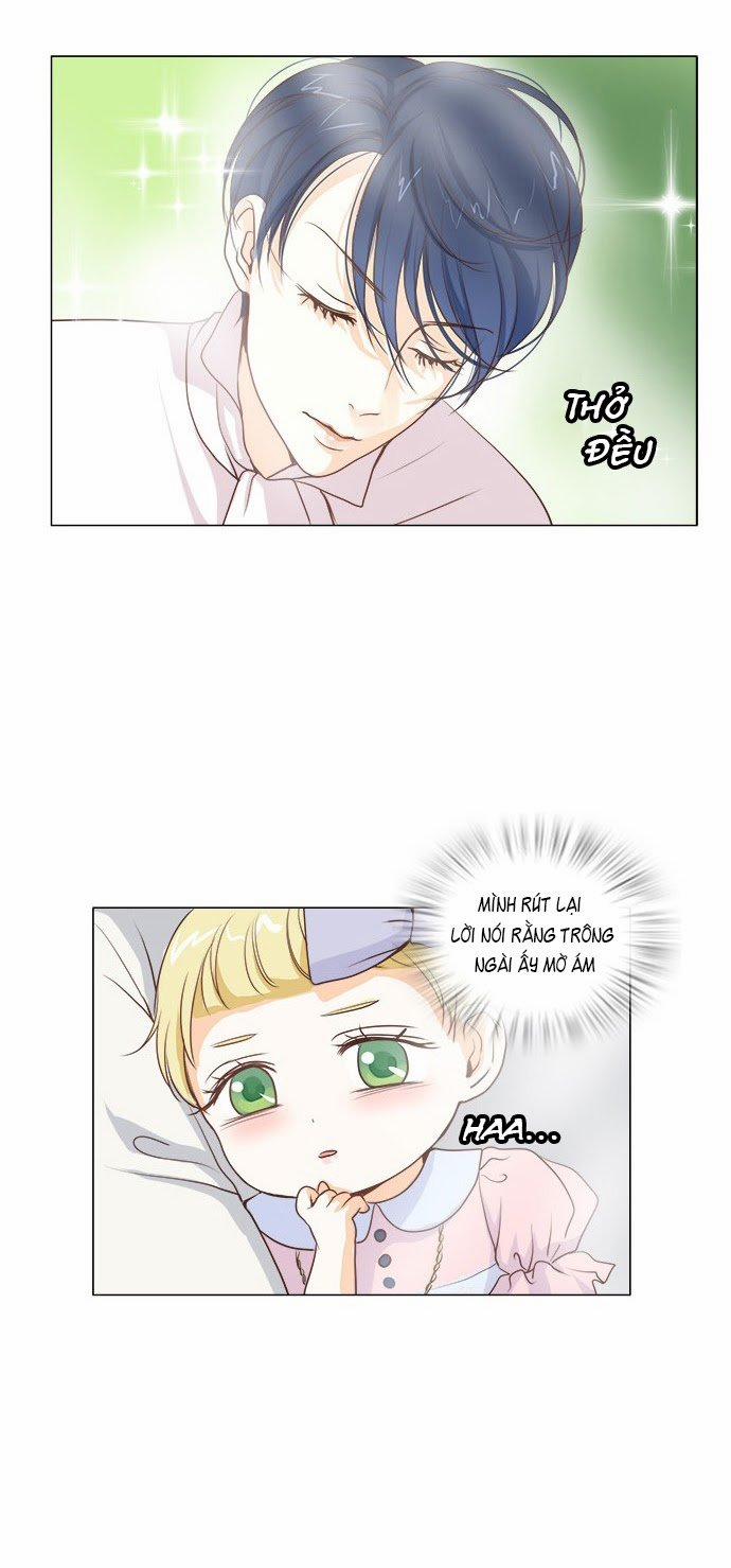 Tiểu Công Chúa Là Người Mai Mối 5 trang 17