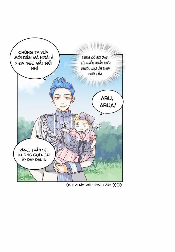 Tiểu Công Chúa Là Người Mai Mối 5 trang 19