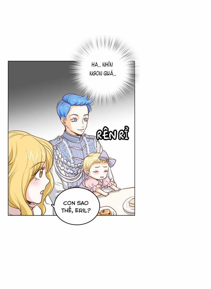 Tiểu Công Chúa Là Người Mai Mối 5 trang 27