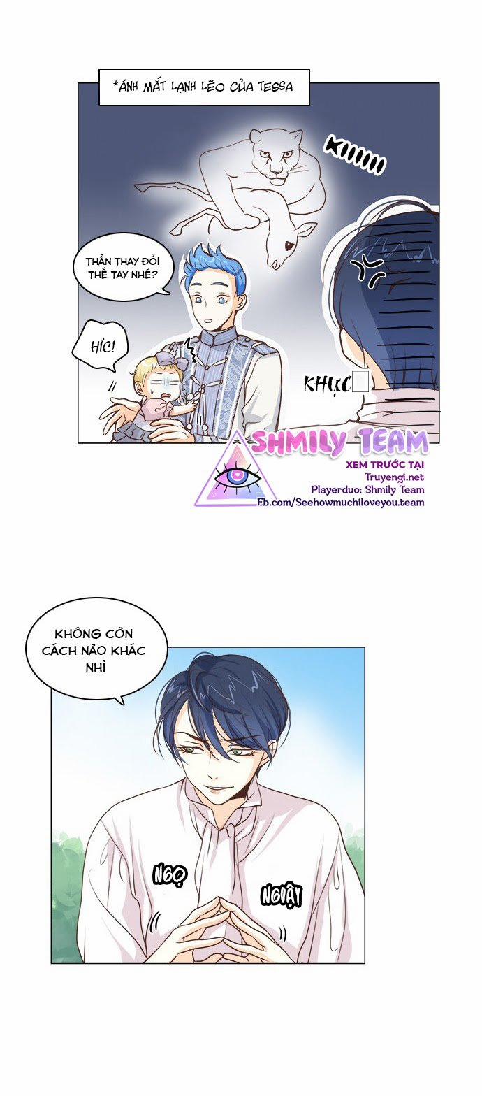 Tiểu Công Chúa Là Người Mai Mối 5 trang 30