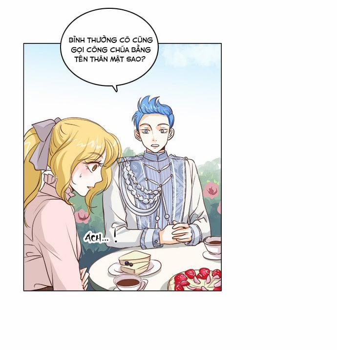 Tiểu Công Chúa Là Người Mai Mối 5 trang 35