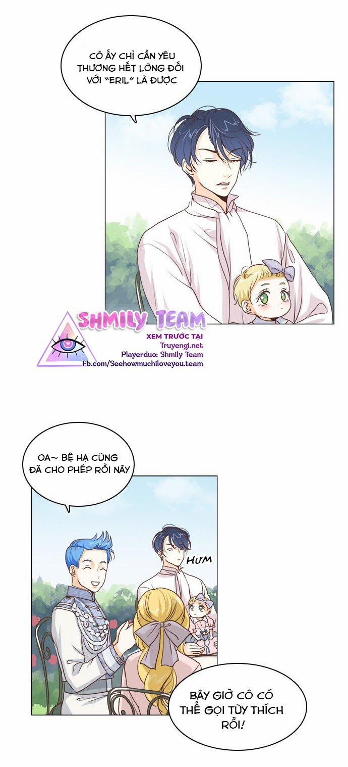 Tiểu Công Chúa Là Người Mai Mối 5 trang 37
