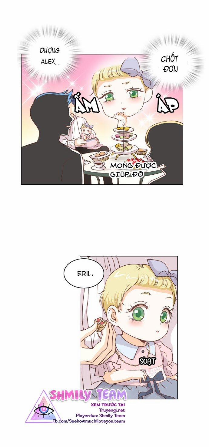 Tiểu Công Chúa Là Người Mai Mối 5 trang 39