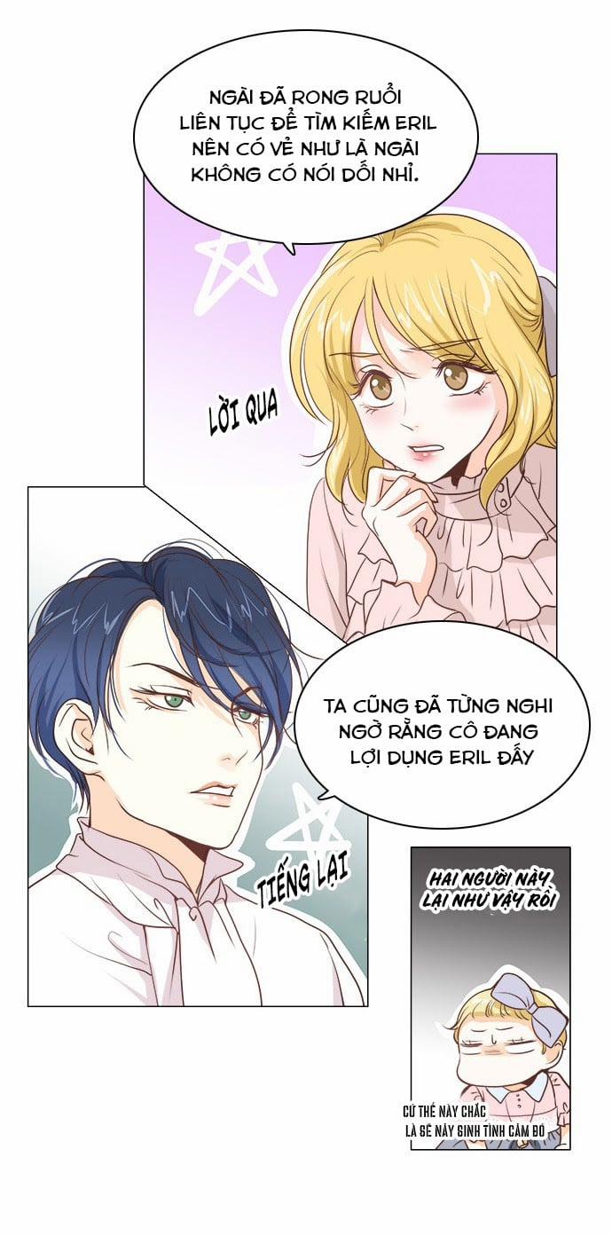 Tiểu Công Chúa Là Người Mai Mối 5 trang 41