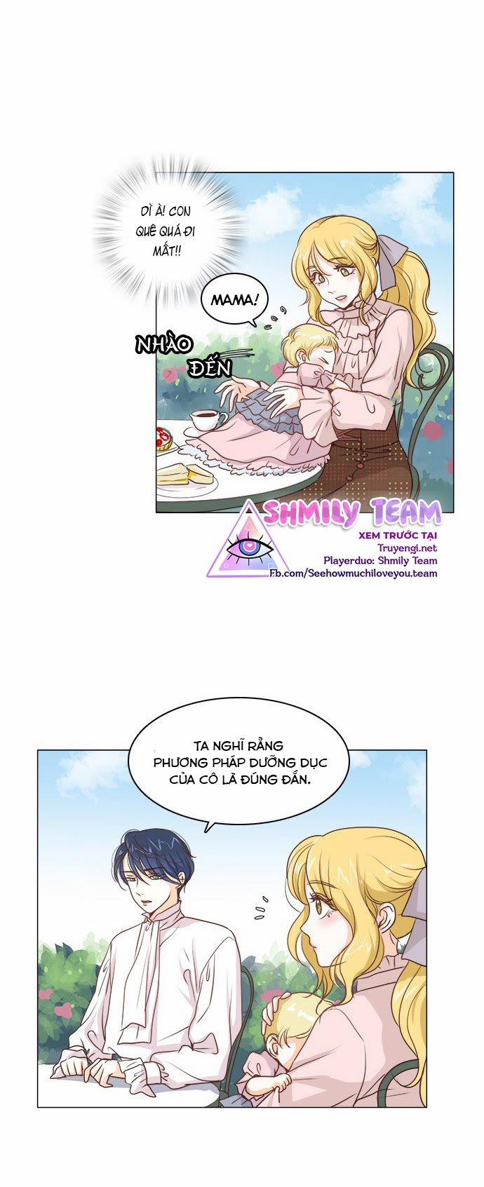 Tiểu Công Chúa Là Người Mai Mối 5 trang 49