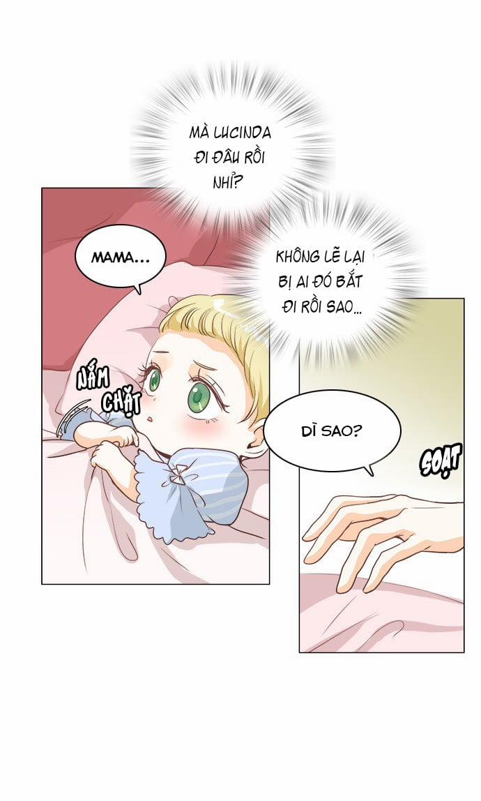 Tiểu Công Chúa Là Người Mai Mối 5 trang 5