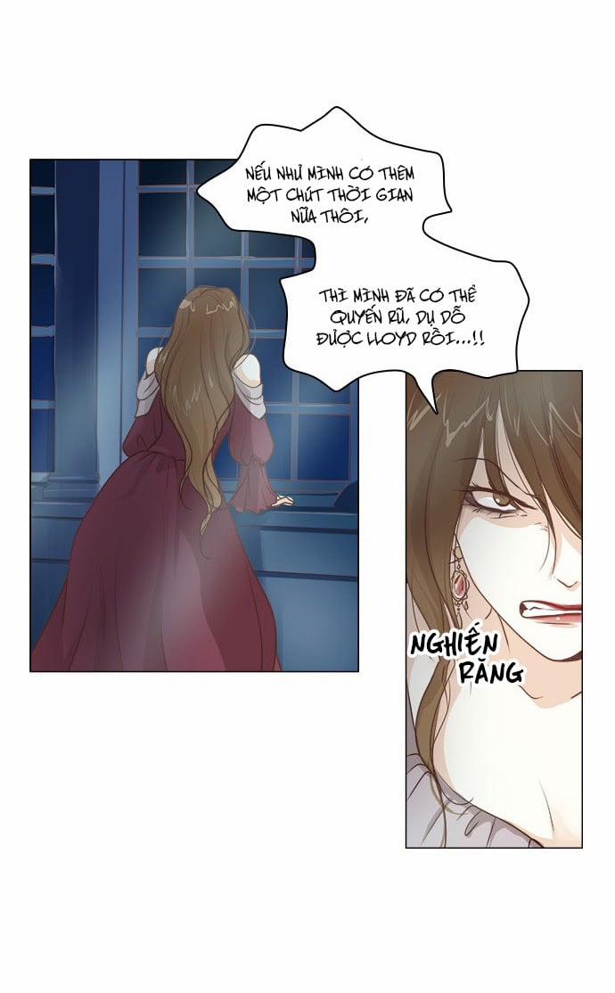 Tiểu Công Chúa Là Người Mai Mối 5 trang 54
