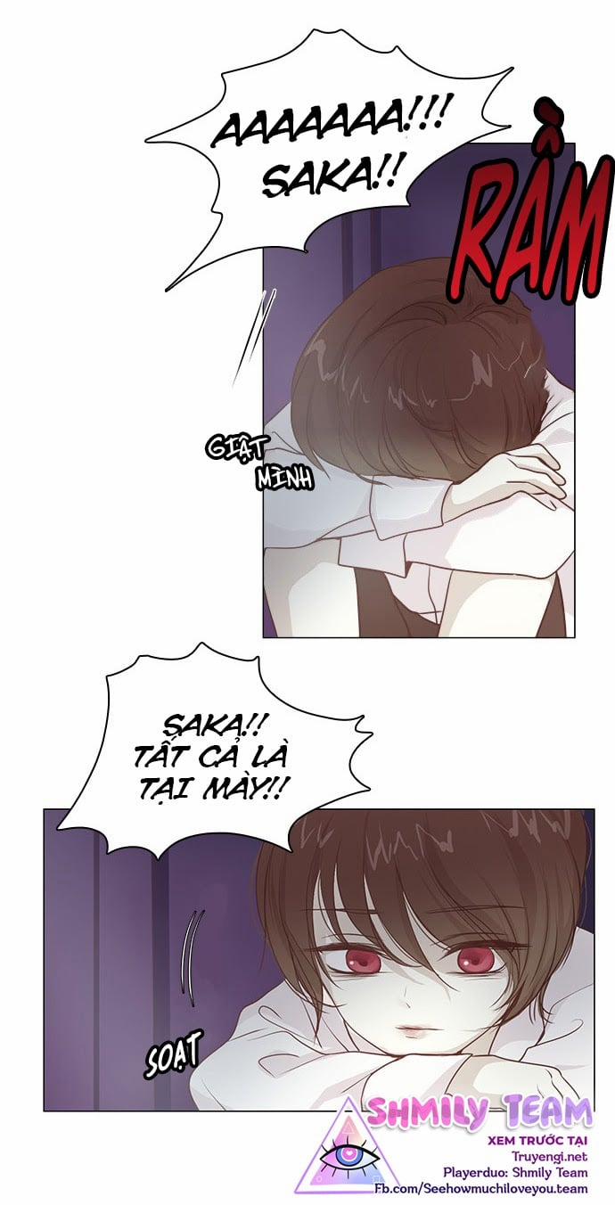 Tiểu Công Chúa Là Người Mai Mối 5 trang 55