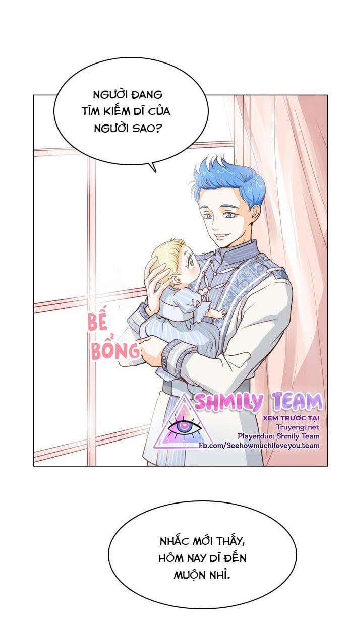 Tiểu Công Chúa Là Người Mai Mối 5 trang 6