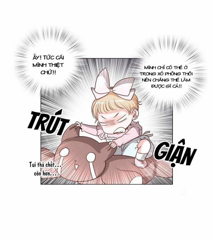 Tiểu Công Chúa Là Người Mai Mối 6 trang 12