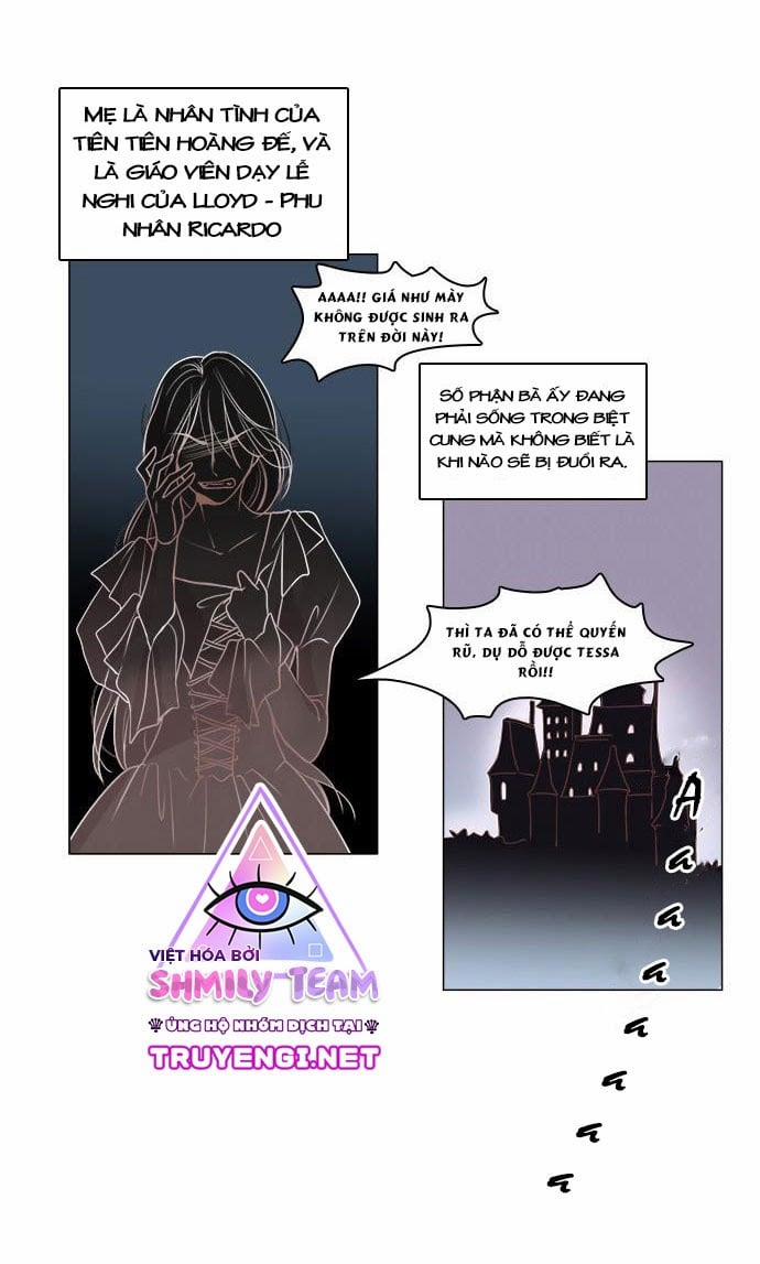 Tiểu Công Chúa Là Người Mai Mối 6 trang 3