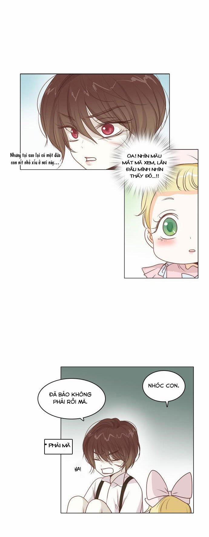 Tiểu Công Chúa Là Người Mai Mối 6 trang 44