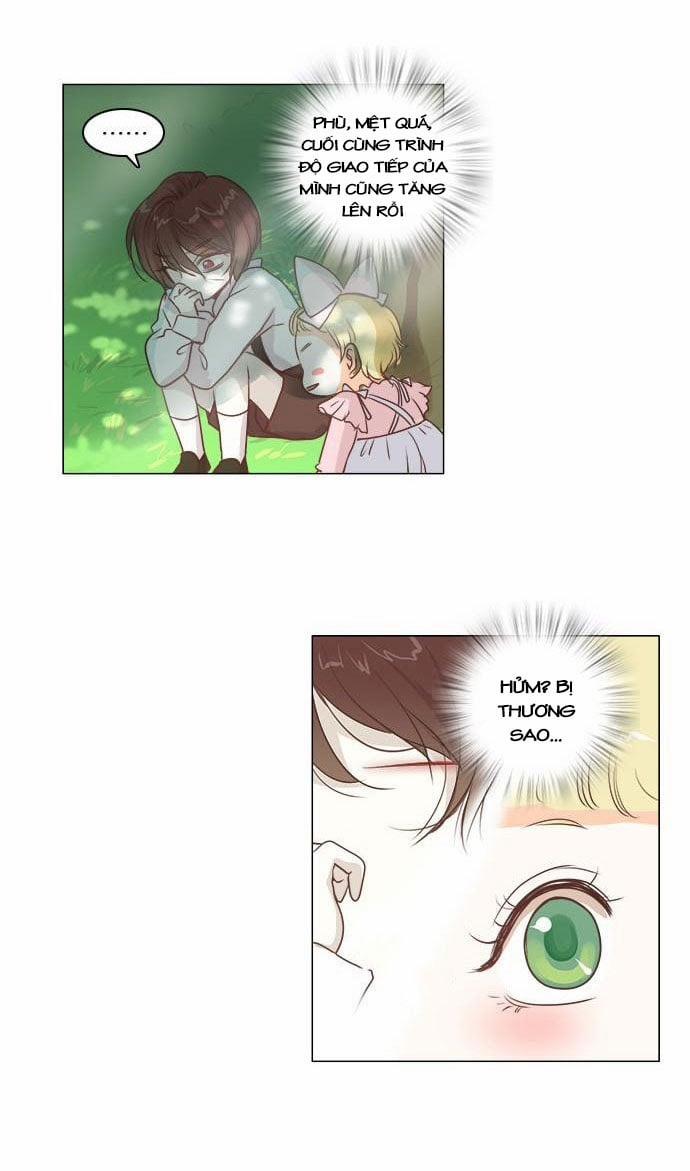 Tiểu Công Chúa Là Người Mai Mối 6 trang 47