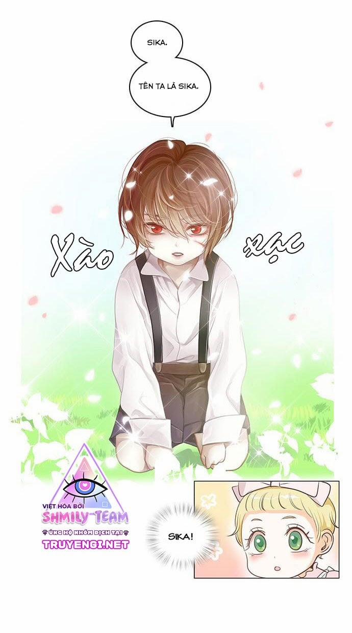 Tiểu Công Chúa Là Người Mai Mối 6 trang 56