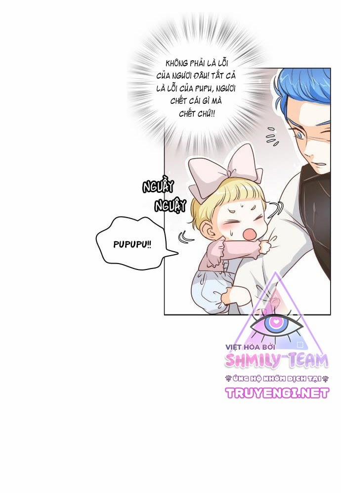 Tiểu Công Chúa Là Người Mai Mối 7 trang 15