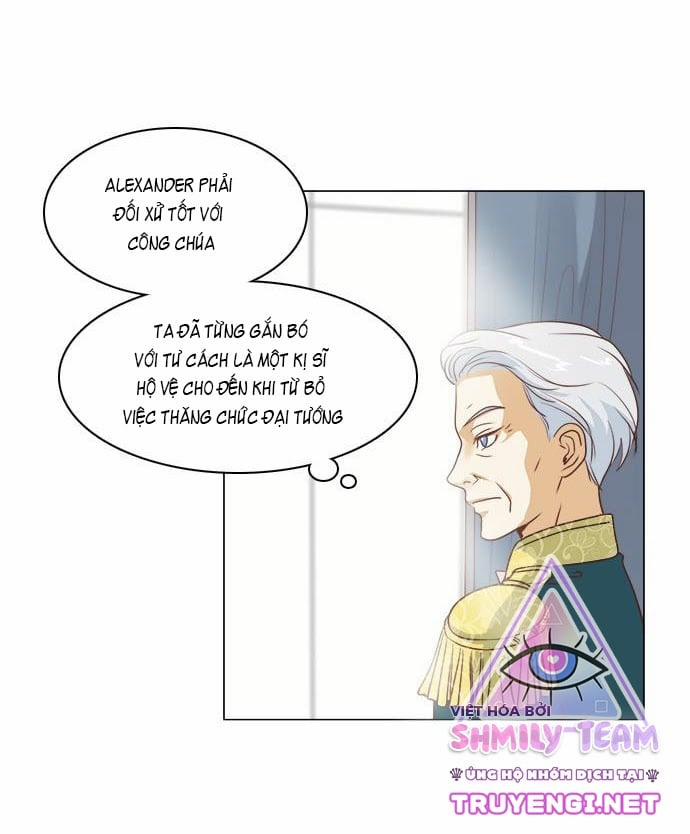 Tiểu Công Chúa Là Người Mai Mối 7 trang 2