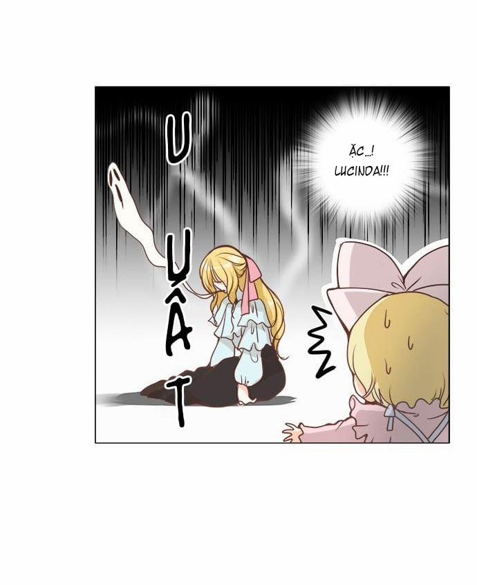 Tiểu Công Chúa Là Người Mai Mối 7 trang 25