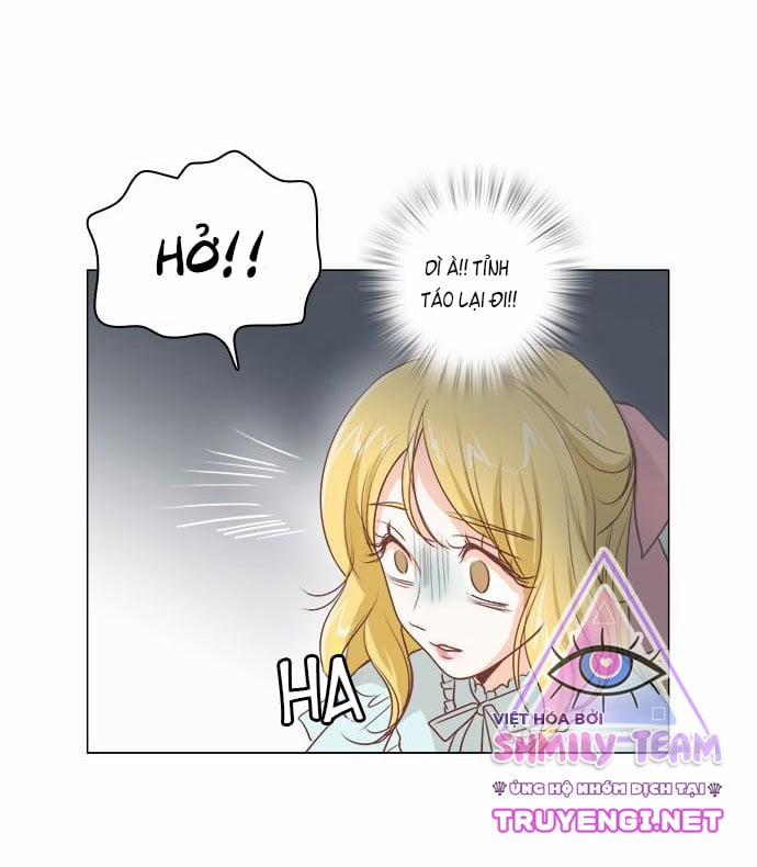 Tiểu Công Chúa Là Người Mai Mối 7 trang 27