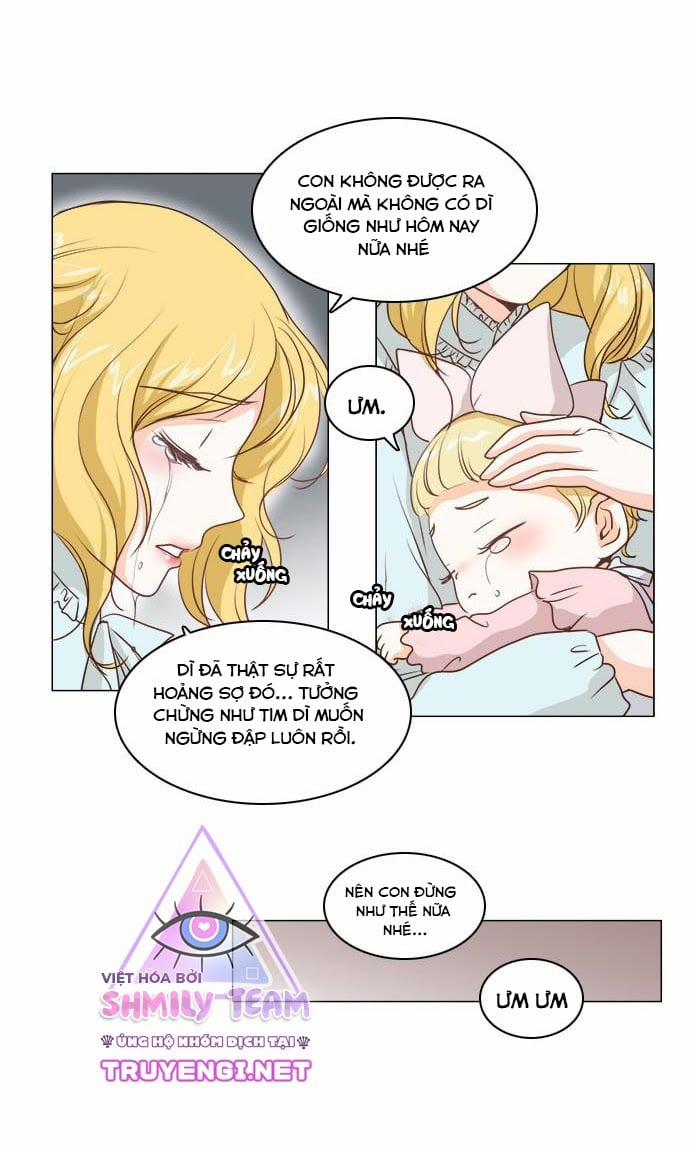 Tiểu Công Chúa Là Người Mai Mối 7 trang 29