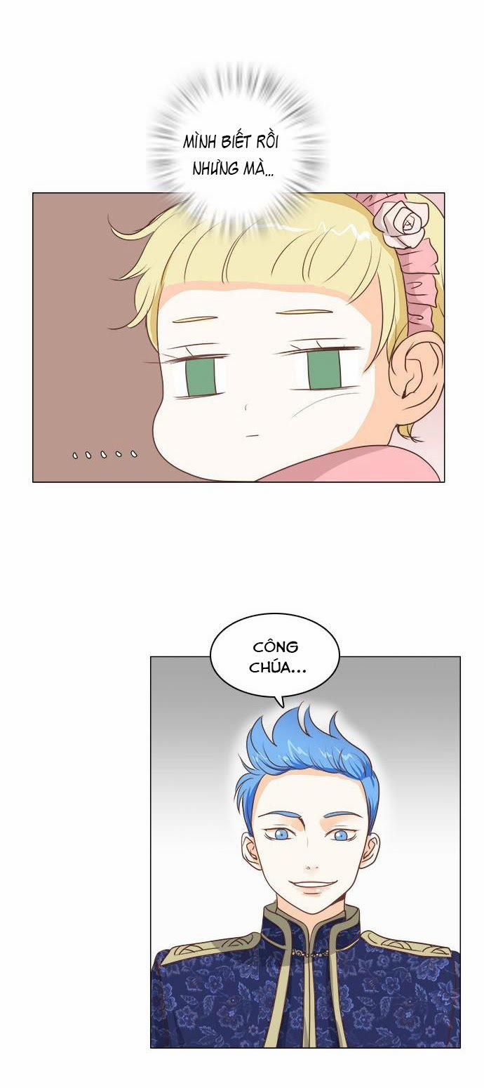 Tiểu Công Chúa Là Người Mai Mối 7 trang 32