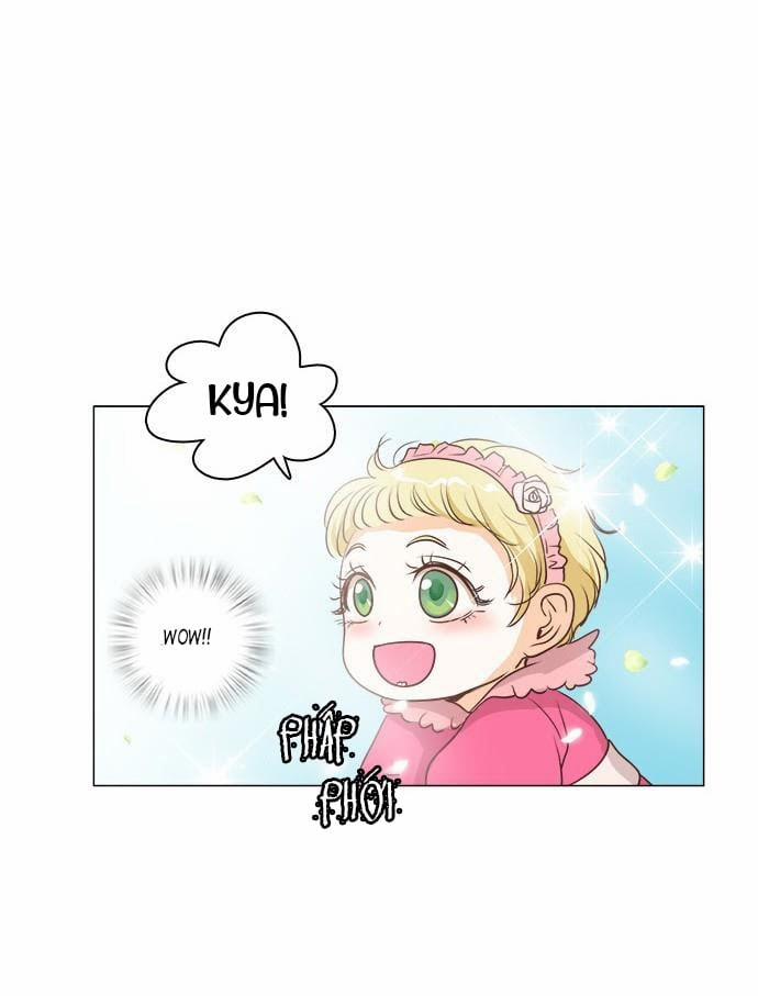 Tiểu Công Chúa Là Người Mai Mối 7 trang 38