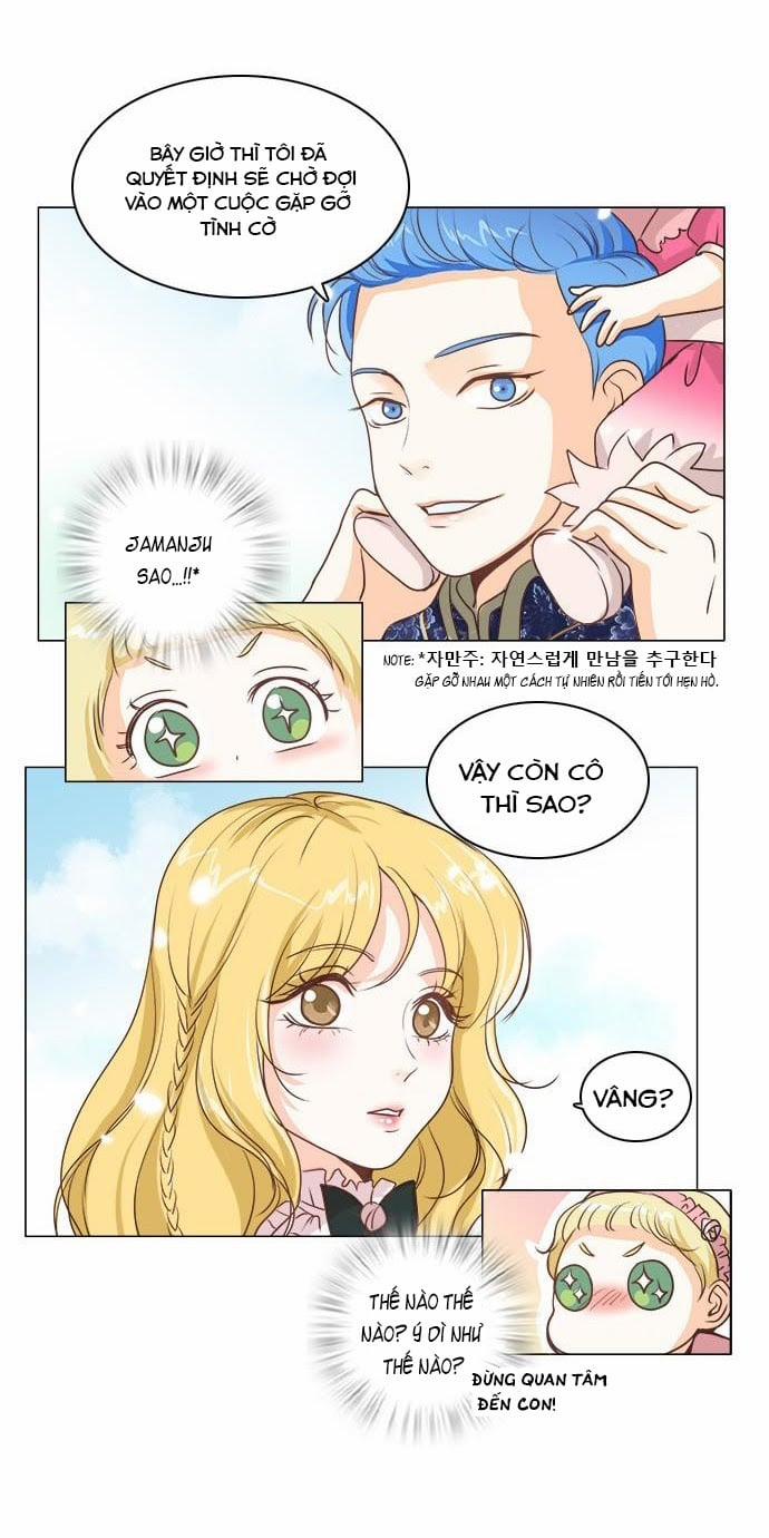 Tiểu Công Chúa Là Người Mai Mối 7 trang 43