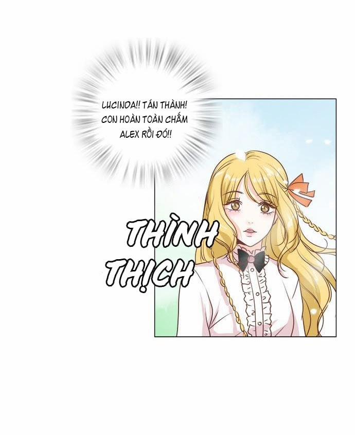 Tiểu Công Chúa Là Người Mai Mối 7 trang 45