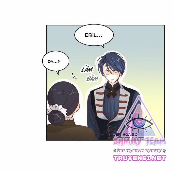 Tiểu Công Chúa Là Người Mai Mối 7 trang 54