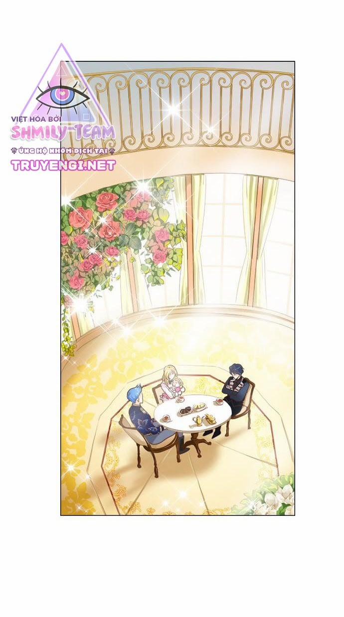 Tiểu Công Chúa Là Người Mai Mối 7 trang 57
