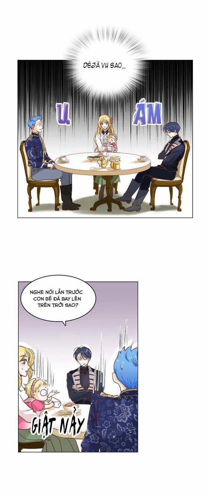 Tiểu Công Chúa Là Người Mai Mối 7 trang 58