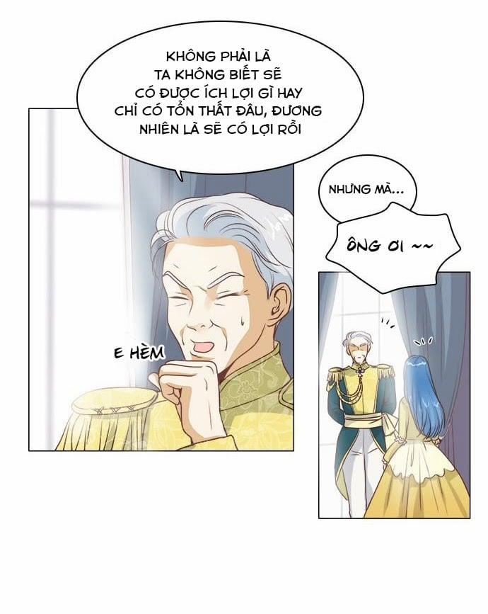 Tiểu Công Chúa Là Người Mai Mối 7 trang 7